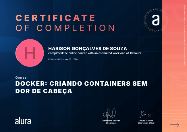 Docker: Creating containers without the headache